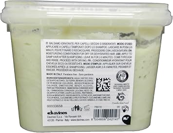 Davines Essential Haircare Conditioner Momo 250 ml - Image 2