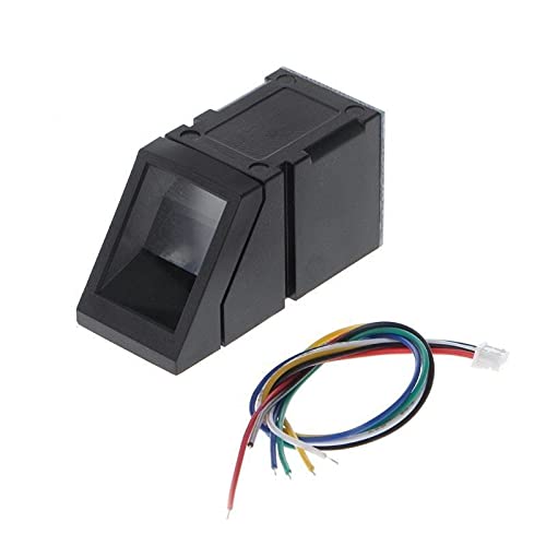 Invento R307 Fingerprint Reader Optical Sensor Module Time Attendance Scanner - Image 1
