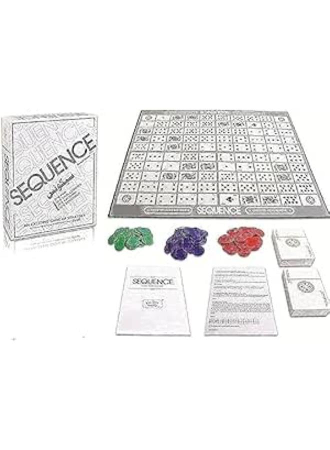 لعبة الحظ المتسلسلة من 2 إلى 10 لاعبين