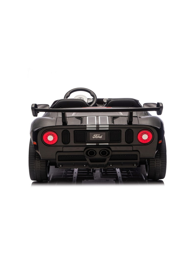 Ford GT Ride On Black S325GT - Image 2