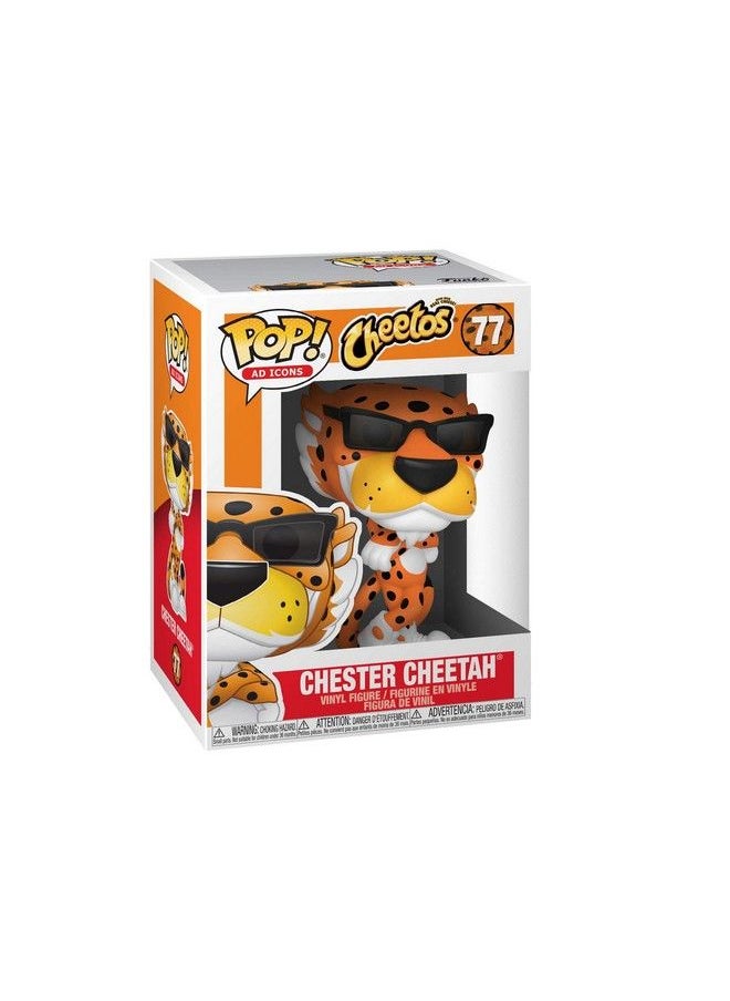 Pop! Ad Icons: Cheetos Chester Cheetah Multicolor Standard
