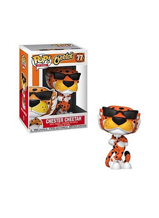 Pop! Ad Icons: Cheetos Chester Cheetah Multicolor Standard