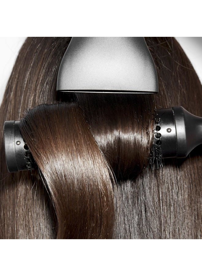 ghd Helios Hair Dryer ― 1875w Professional Blow Dryer, Longer Life + Brushless Motor Lightweight Hair Dryer for Salon-Worthy Blowout ― Black - Image 5