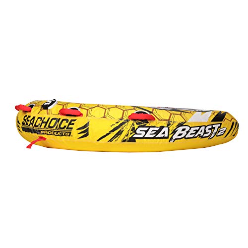 Seachoice Sea Beast 2 Deck Tube Reinforced Towing System 60 In X 56 In - Image 3