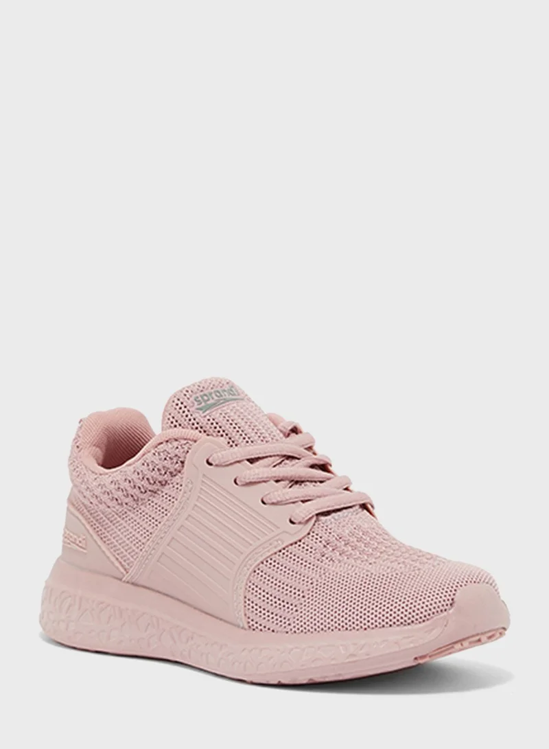 CCC Kids Mesh Sneakers