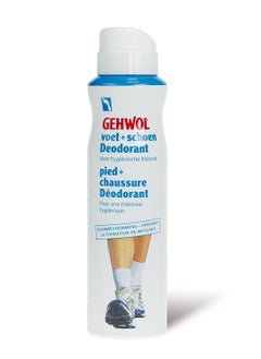 Gehwol GEHWOL Foot & Shoe Deodorant, 5.3 oz 