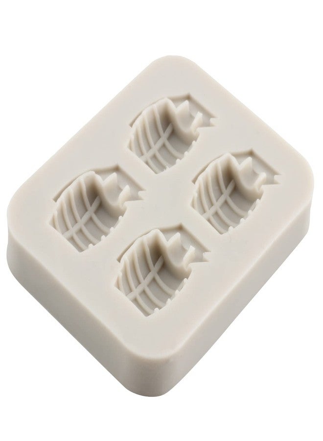 MINFEIDMS Grenade Fondant Silicone Mold For Cake Decorating Cupcake Topper Candy Chocolate Gum Paste Polymer Clay - Image 4