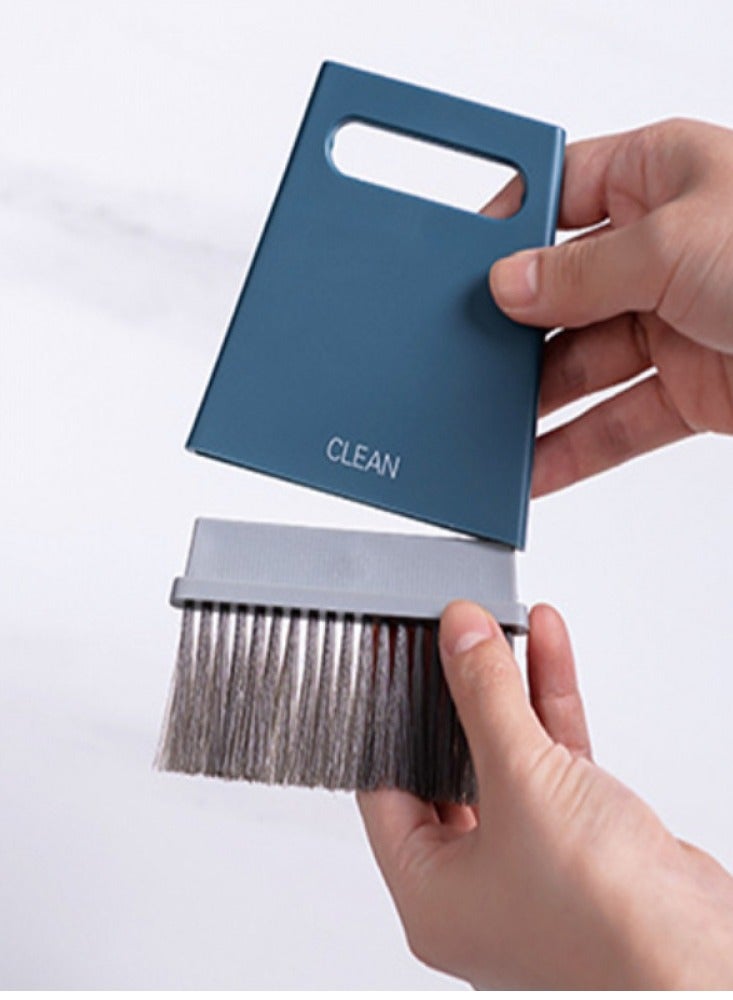 كلين طقم تنظيف طاولة القهوة مكون من مكنسة وشطاف ومجرفة  سهلة الاستخدام - Image 3