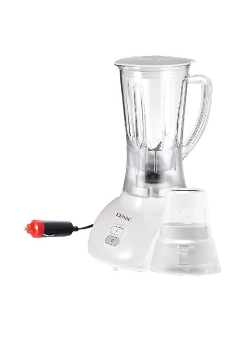 Denx Car Battery Operated Blender with Grinder DX3213