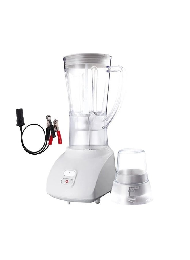 Denx Car Battery Operated Blender with Grinder DX3213