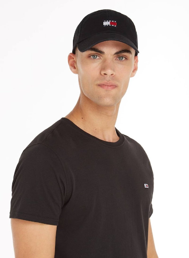 TOMMY JEANS Cotton Cap - Image 2