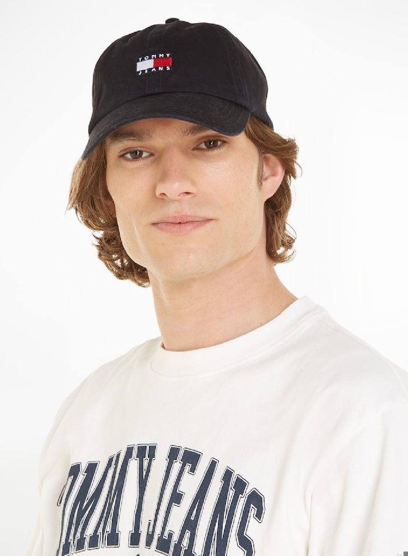 TOMMY JEANS Cotton Cap - Image 3