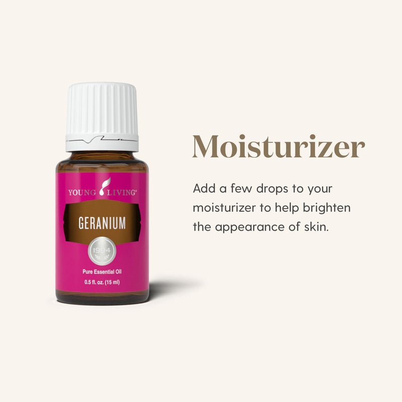 Young Living Geranium Essential Oil 15ml by Young Living Essential Oils - Image 3