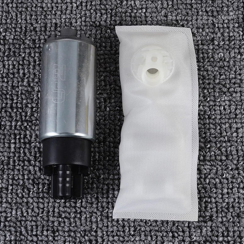 Wivplex Motorcycle Electric Fuel Pump - Image 1