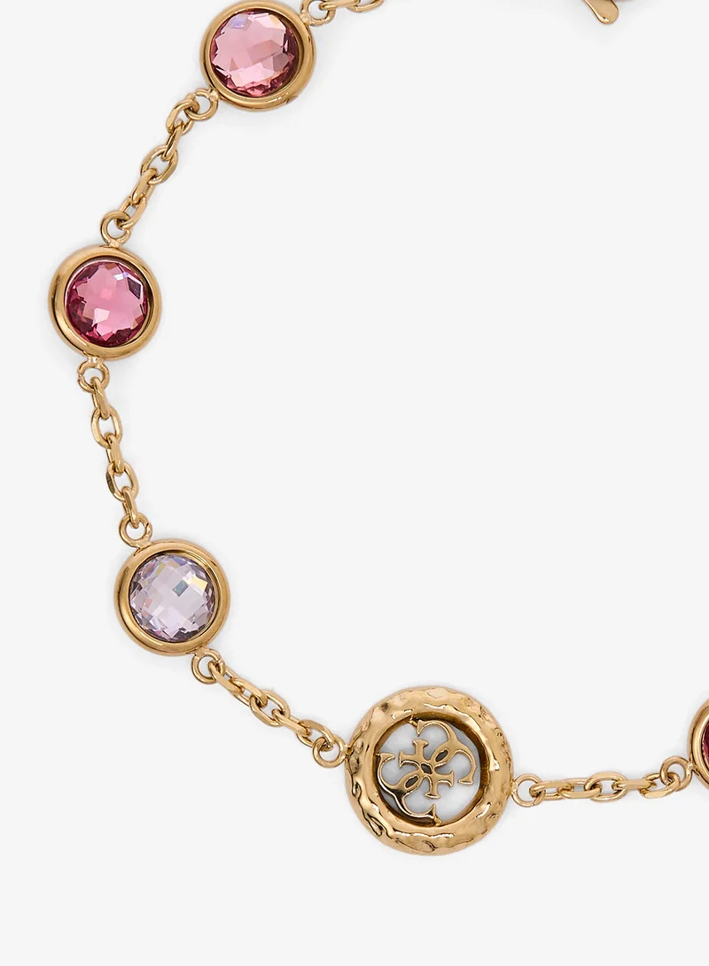 GUESS Multi Crystals Bracelet