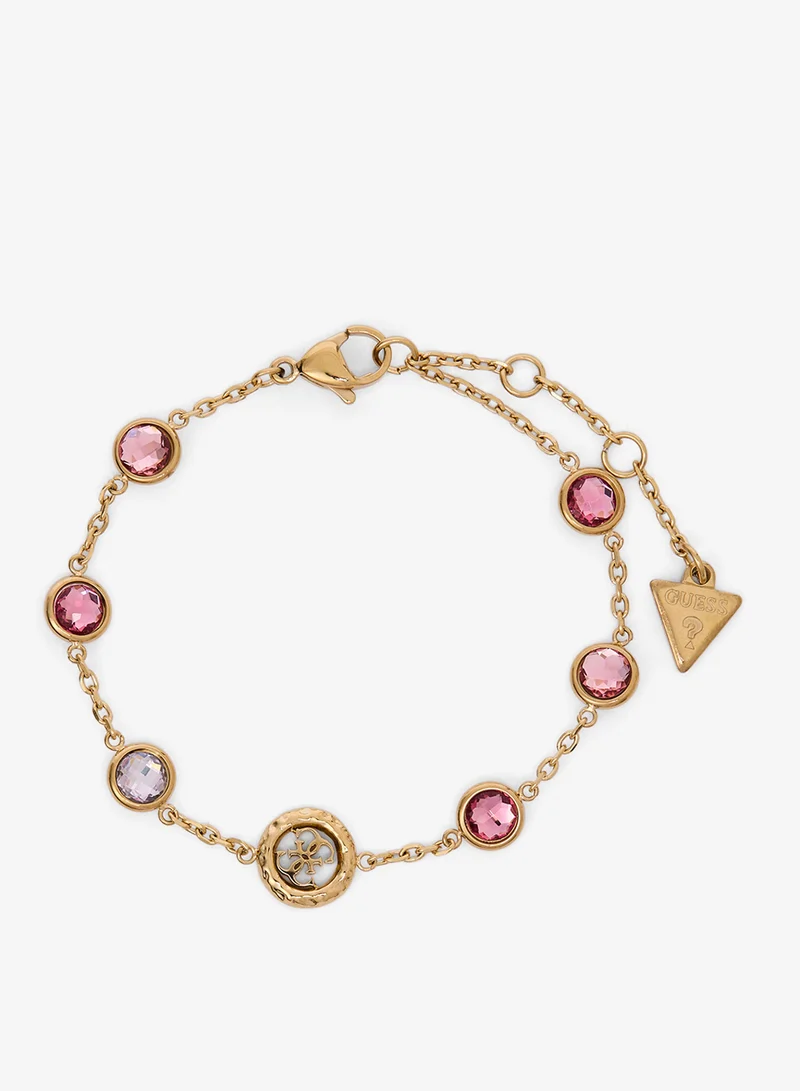 GUESS Multi Crystals Bracelet