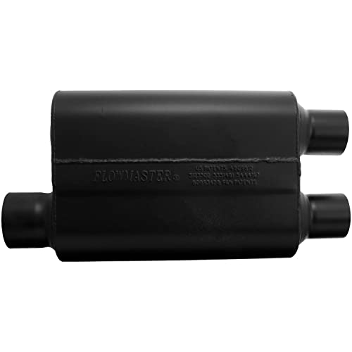 Flowmaster 9430462 Super 44 Series Chambered Muffler - Image 2