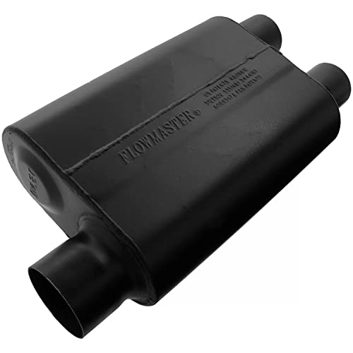 Flowmaster 9430462 Super 44 Series Chambered Muffler - Image 1