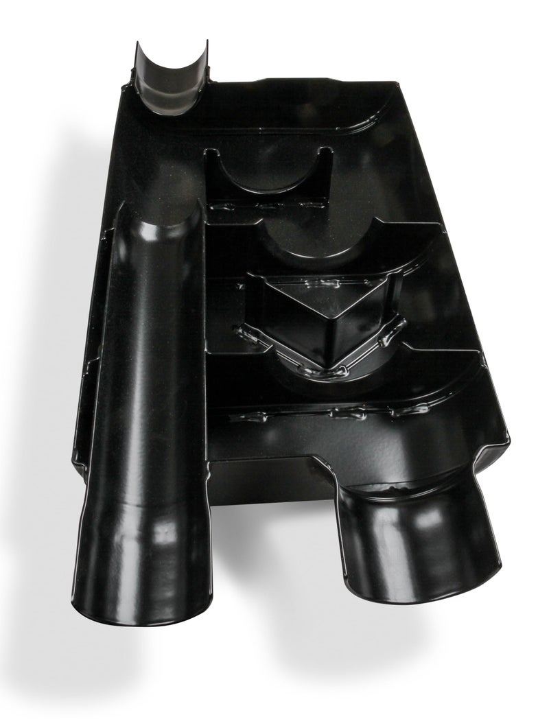 Flowmaster 9430462 Super 44 Series Chambered Muffler - Image 5