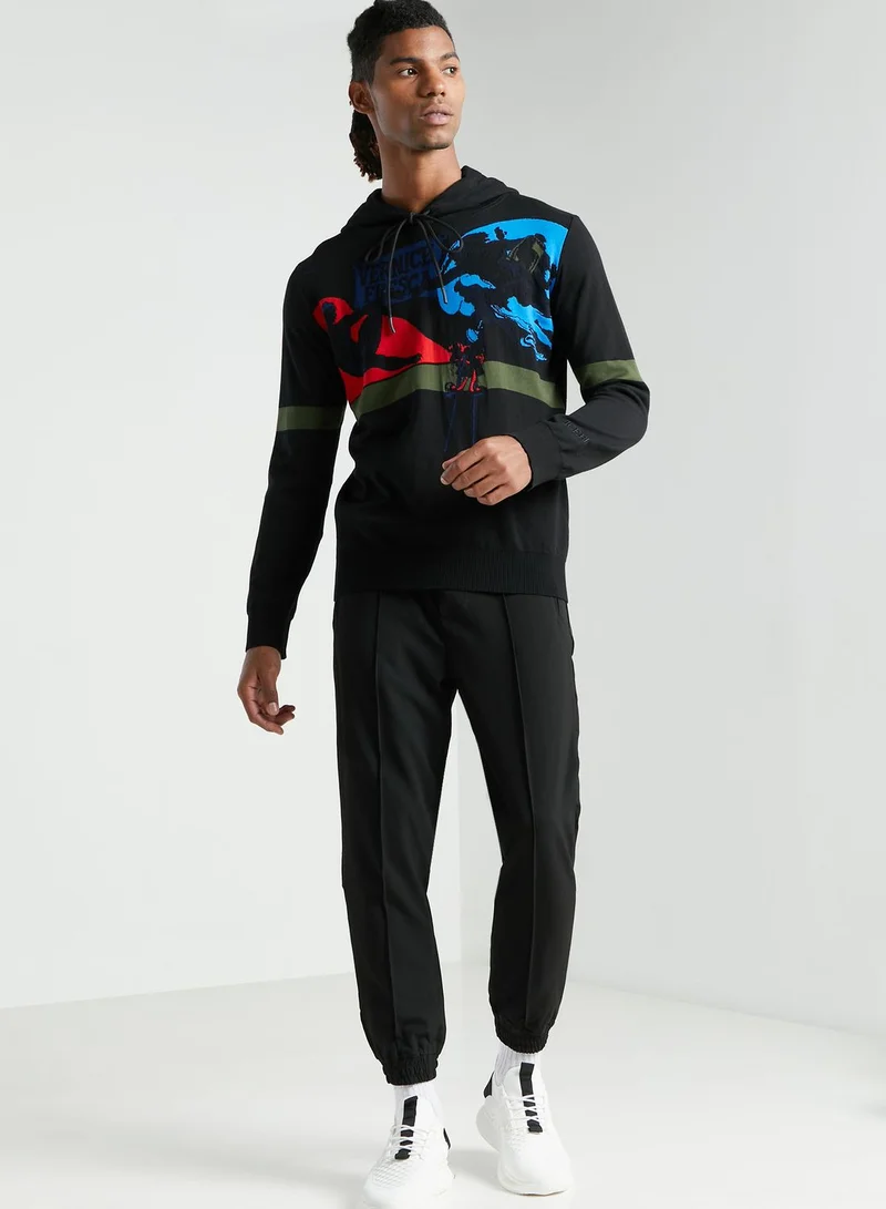 ICEBERG Maglia Con Cappuccio Sweatshirt