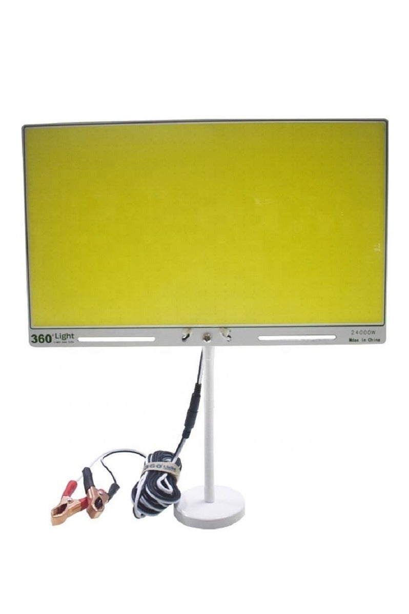 360 Light 360Light Manufacturer Wholesale Brightness Magnet Base COB Lamp Board LED Car Repair Light Portable Camping Lantern - Image 3