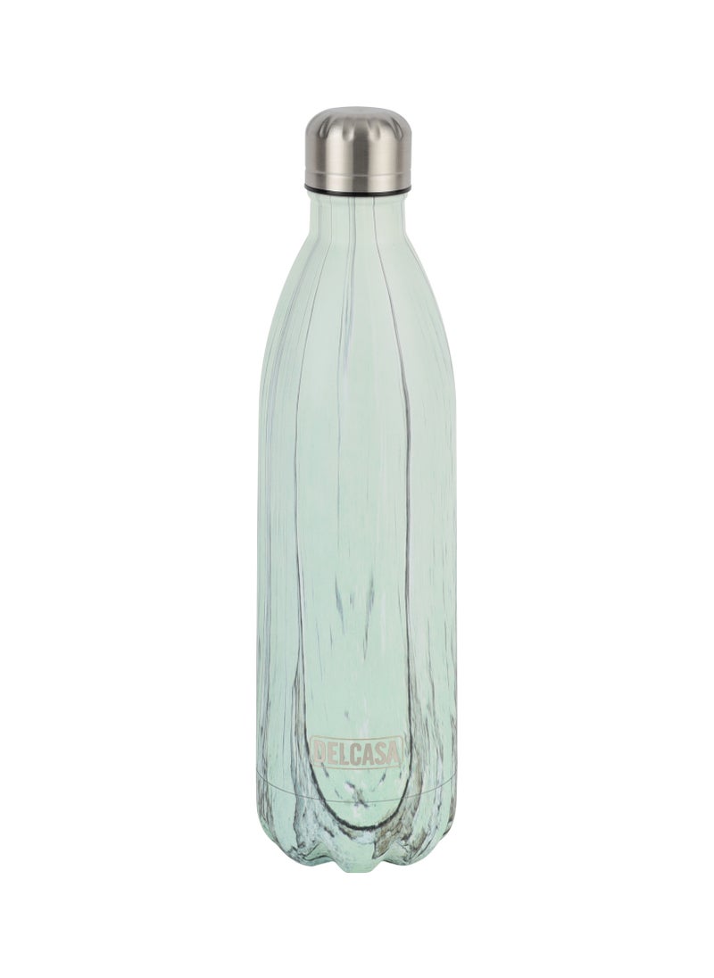 DELCASA Delcasa 1000 ml Stainless Steel Vacuum Bottle- DC3277  - Image 1