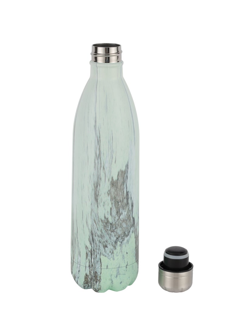 DELCASA Delcasa 1000 ml Stainless Steel Vacuum Bottle- DC3277  - Image 4