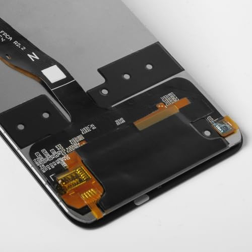 Yondista بديل شاشة اللمس LCD من يوندستا لهواوي Y9 برايم 2019/P سمارت Z/إنجوي 10 بلس | شاشة LCD بحجم 6.59 بوصة | أسود | أدوات متضمنة - Image 4