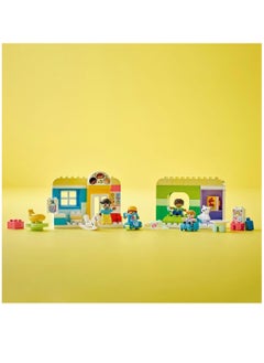 LEGO LEGO DUPLO Town Life At The Day Nursery 10992 Building Blocks Toy  - Image 4