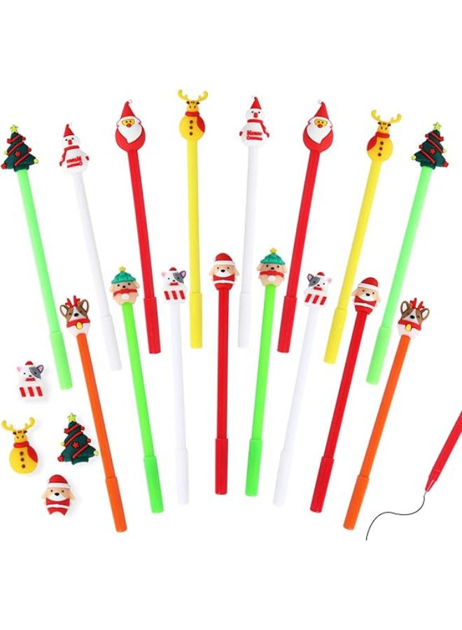 16 pieces - 0.43mm Gel Ink Pens - Image 1