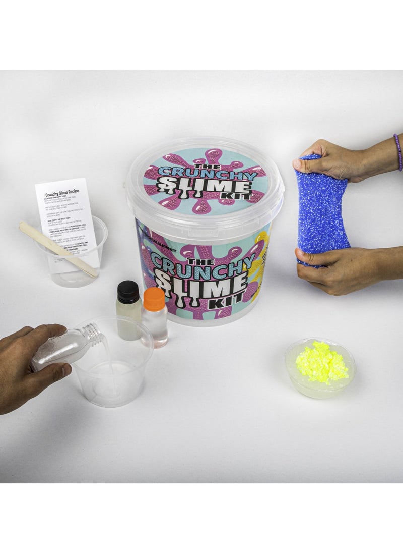 THE SLIME KIT The Crunchy Slime Kit - Make your own slime  - Image 2