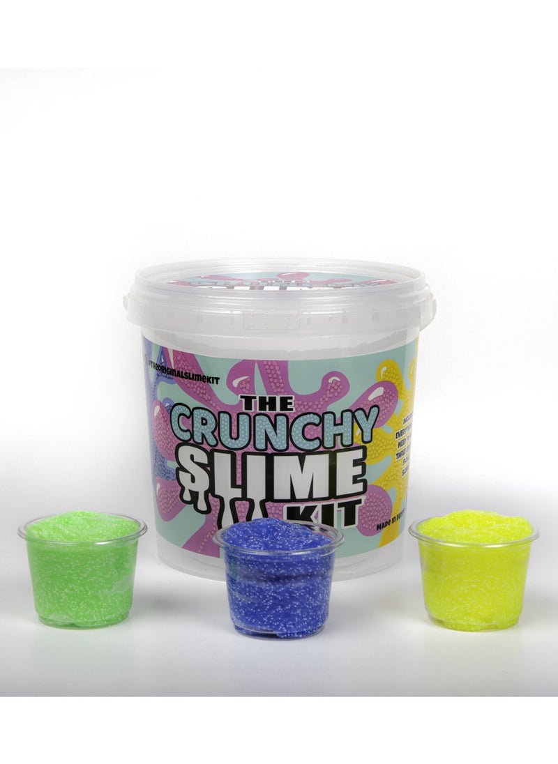 THE SLIME KIT The Crunchy Slime Kit - Make your own slime  - Image 3