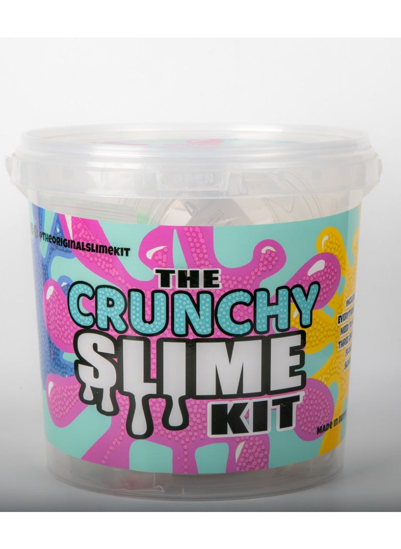 THE SLIME KIT The Crunchy Slime Kit - Make your own slime  - Image 4