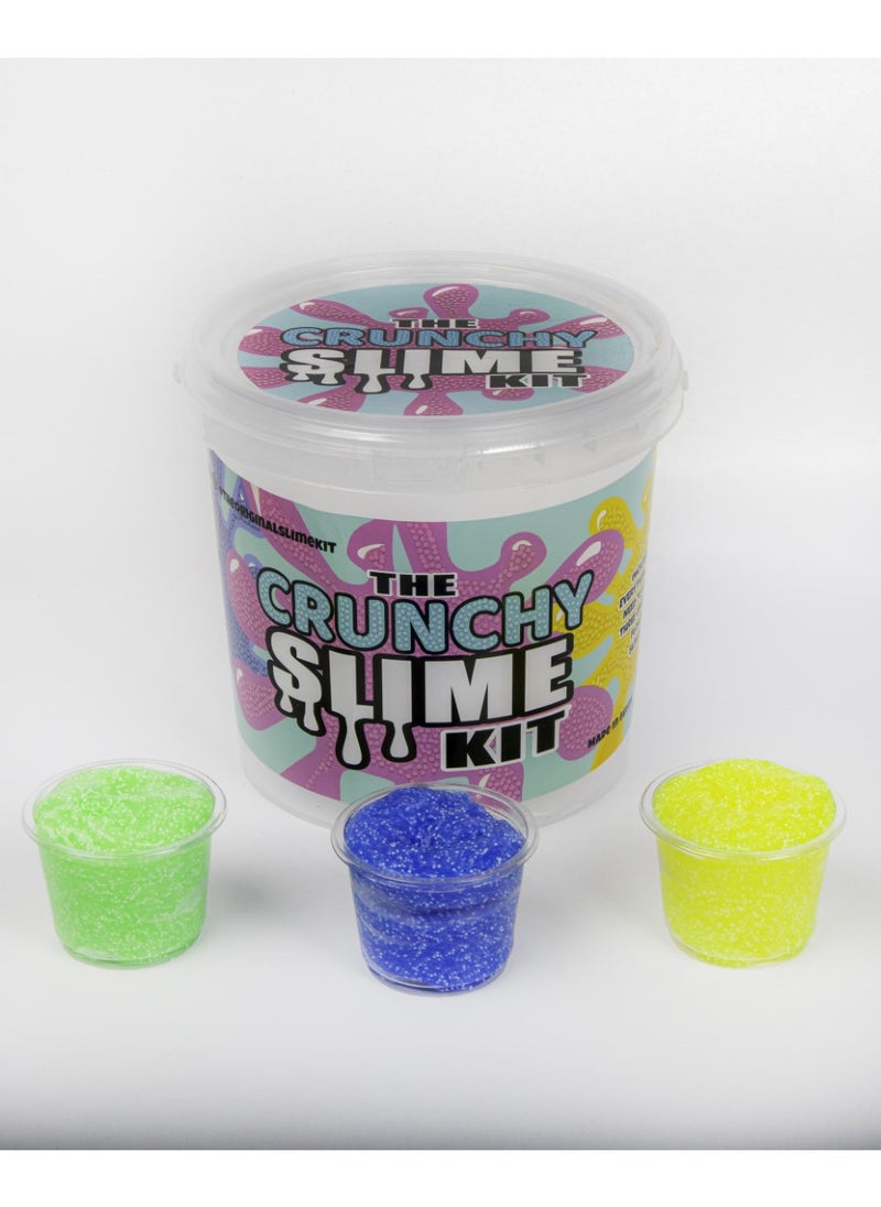 THE SLIME KIT The Crunchy Slime Kit - Make your own slime  - Image 5