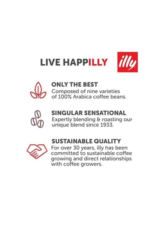 illy Coffee, iperEspresso Capsule, Arabica Selections Guatemala Single Origin Espresso Pods - Image 4