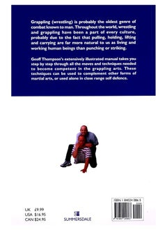 Real Grappling  - Image 2
