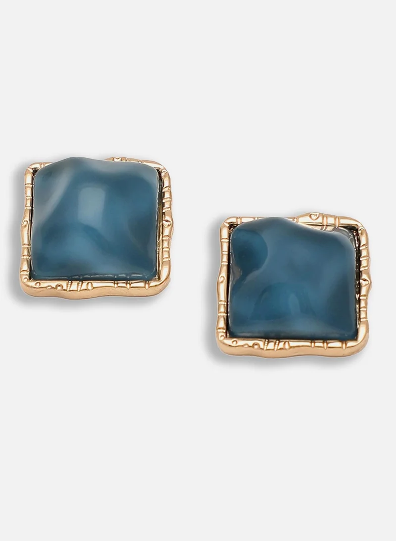 SOHI Party Artificial Stud Earring Jewellery