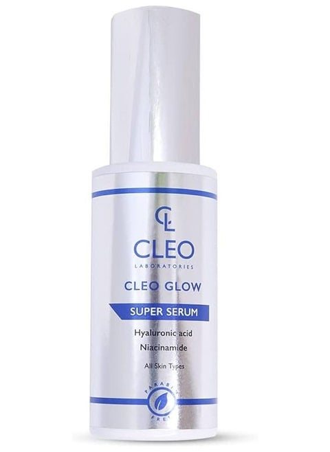 CLEO GLOW SUPER SERUM 30 ML