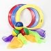 Zeekio YoYoSam Juggling Kit Learn to Juggle for Beginners Juggling Starter Set Durable Vibrant Colors Beginner Juggling Kit 3 Balls 3 Scarves 3 Rings - Image 2