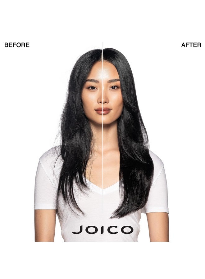 JOICO Innerjoi Hydrate Shampoofor Dry Hair & Scalpsulfate & Paraben Freenaturallyderived Vegan Formula 1.7 Fl.Oz - Image 2