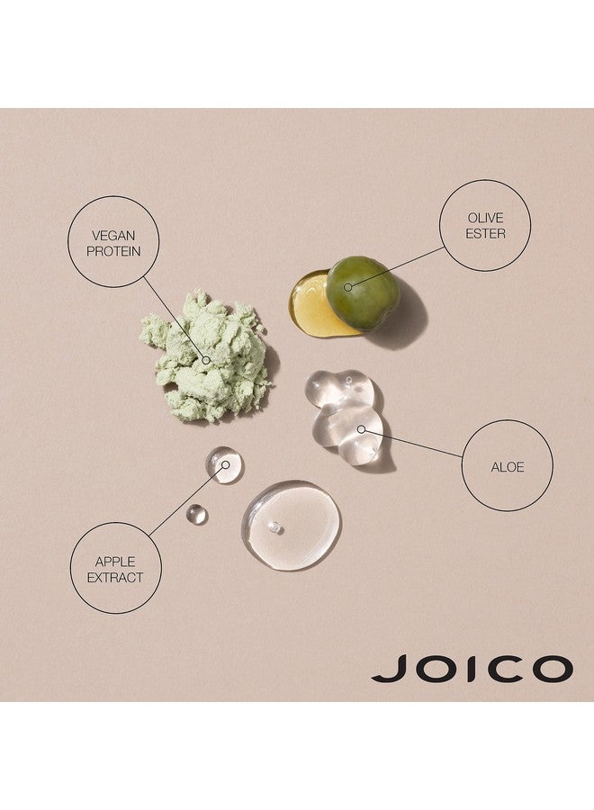 JOICO Innerjoi Hydrate Shampoofor Dry Hair & Scalpsulfate & Paraben Freenaturallyderived Vegan Formula 1.7 Fl.Oz - Image 4