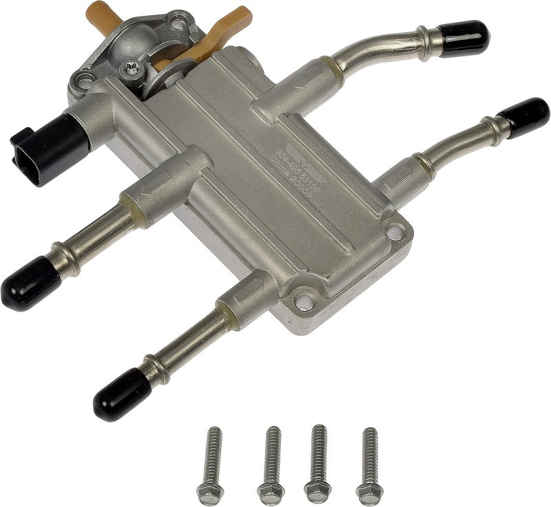 Dorman 904-495 Water In Fuel Drain Valve for Select Ford Models (OE FIX) - Image 1