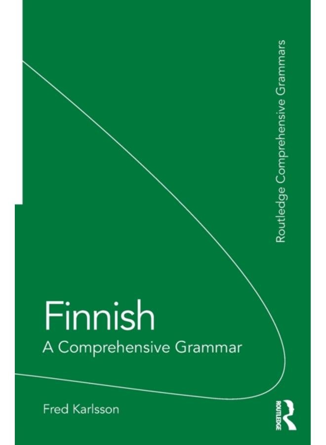 Finnish : A Comprehensive Grammar 