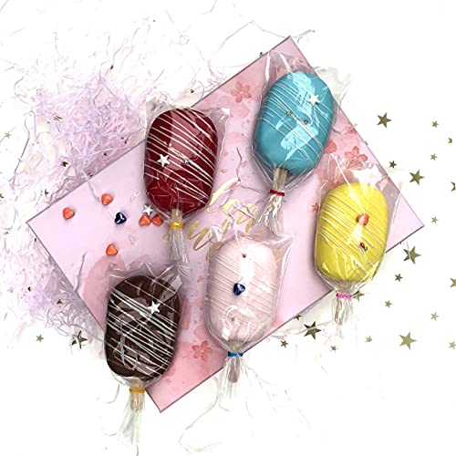 Linvin 100 Pcs Bolsas Para Helado Bolis/Ice Candy Wrappers/Ice Moldes Para Paletas De Helado, Plastic Disposable Ice Popsicle Bags and Icecream Maker - Image 5