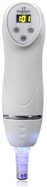 Diamond Vacuum Cleansing Facial Skin Care White - Image 4
