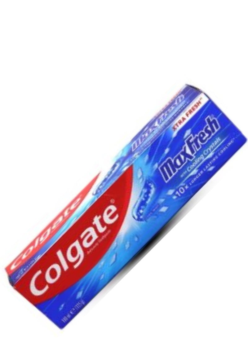 كولجيت معجون اسنان ماكس فريش بتبريد النعناع 100 مل