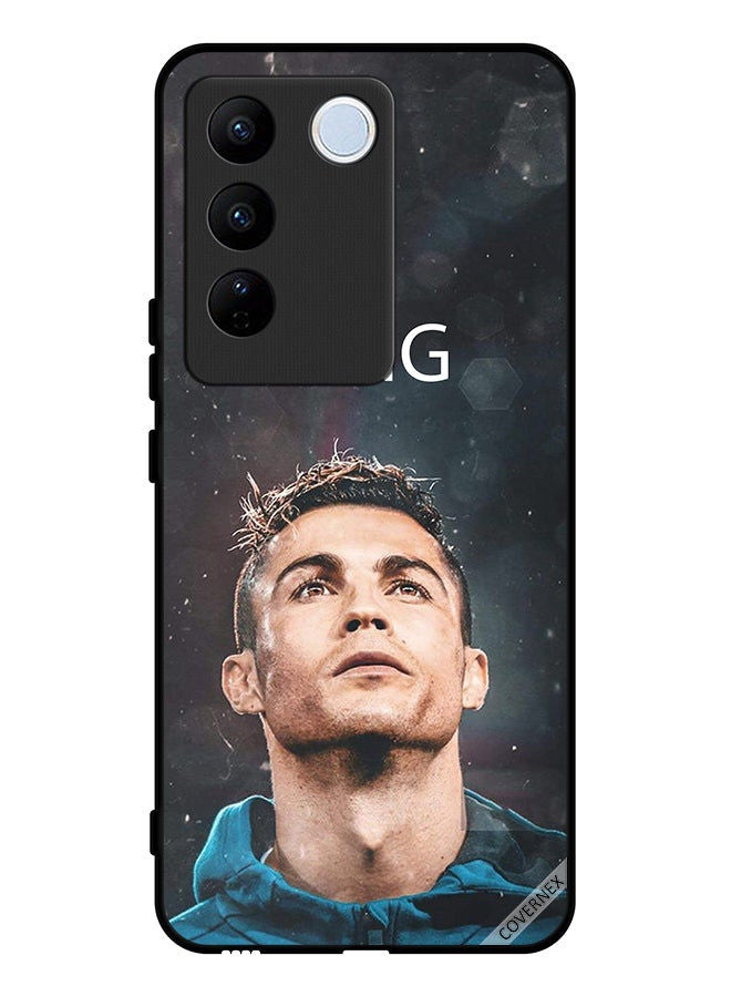 Covernex Protective Case Cover For Vivo S16 Pro Ronaldo The King - Image 1