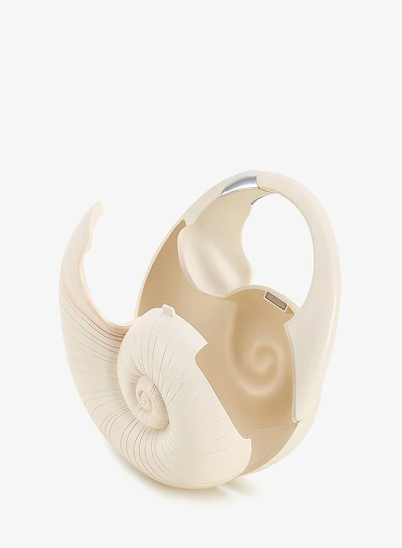 Jw Pei White Caylee Shell Bag for Women | Best Price UAE