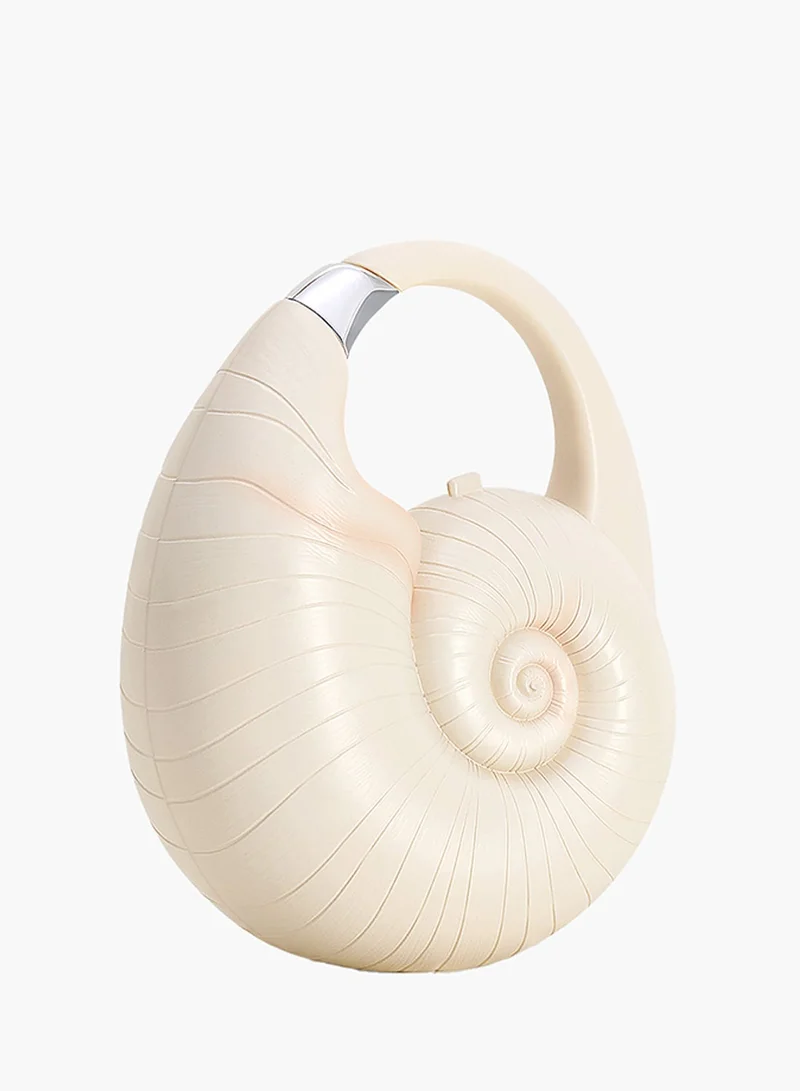Jw Pei White Caylee Shell Bag for Women | Best Price UAE