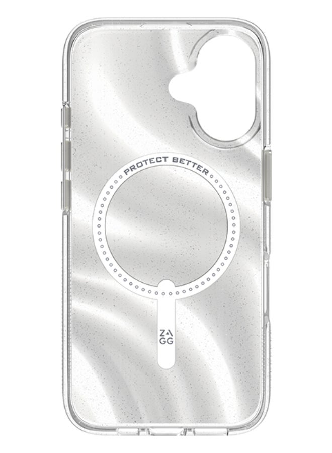 Zagg Milan Snap MagSafe Case - iPhone 16 Plus - Image 2